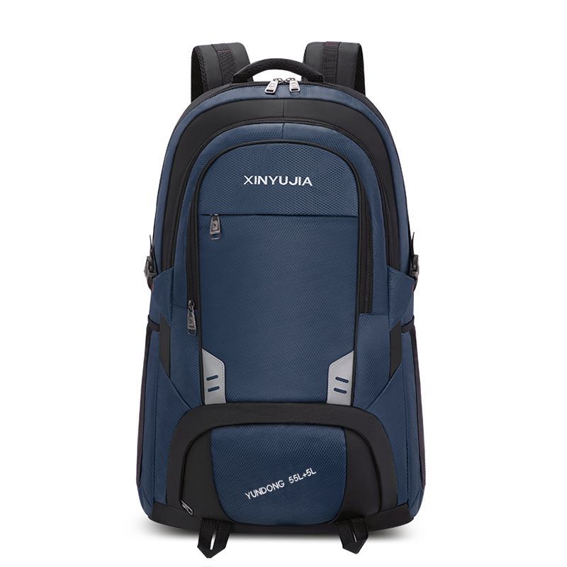 Abenteuer Rucksack Mit Erweiterbarem Stauraum Brehn
