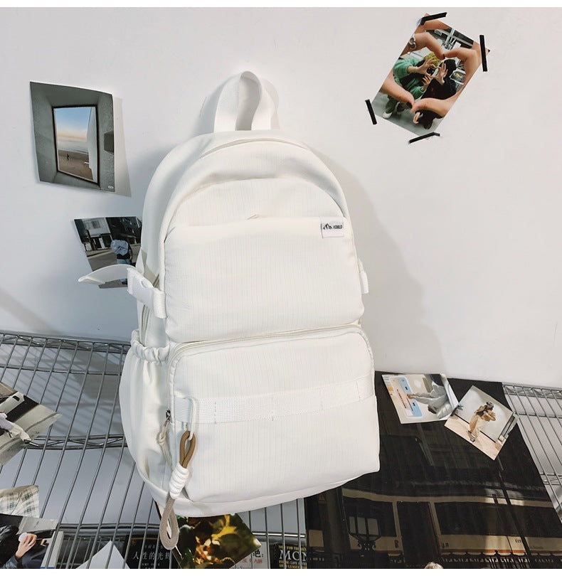 Leichter Alltagsrucksack