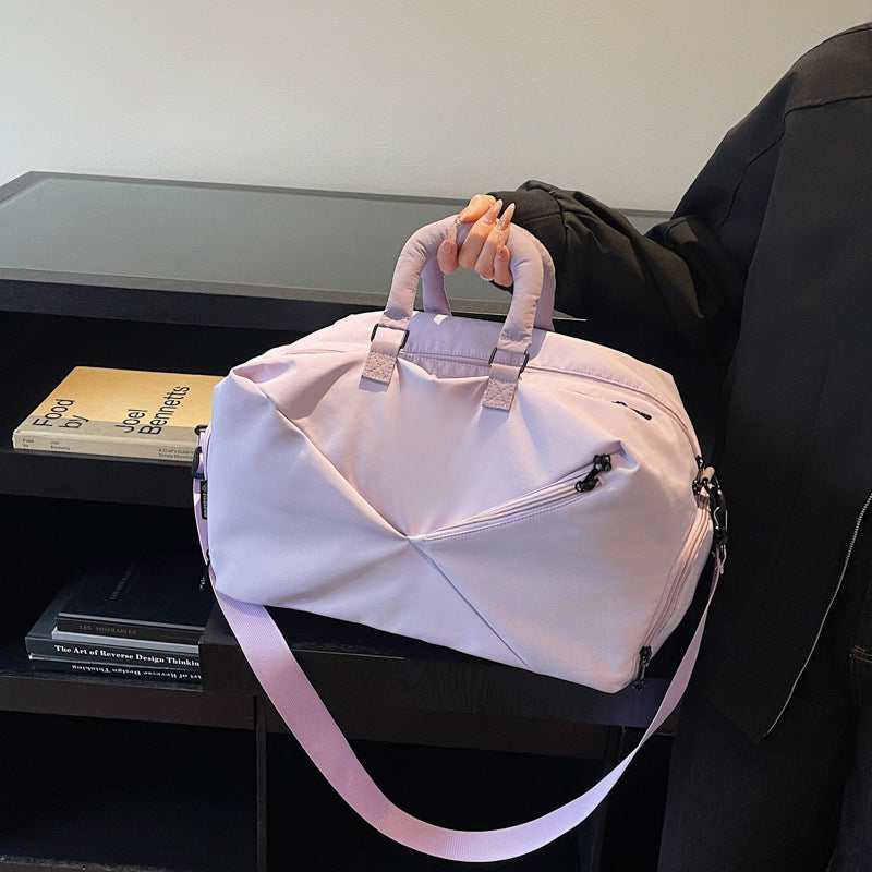Damen Sportliche Funktionsreisetasche Brehn