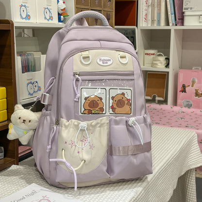 Trendiger Cartoon-Rucksack Brehn
