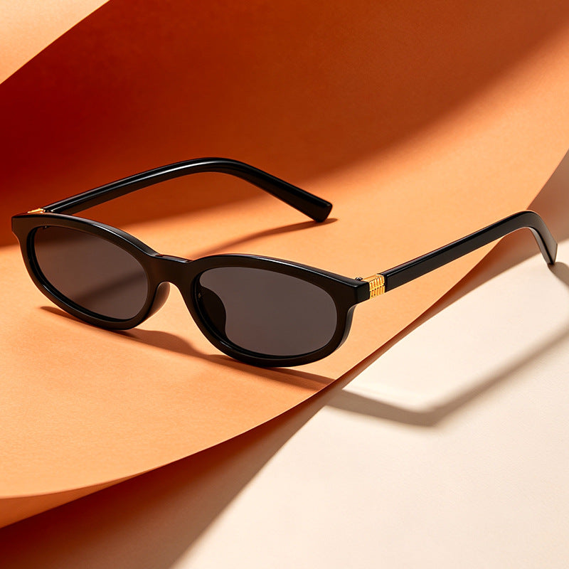 Elegante vintage-inspirierte Sonnenbrille Brehn