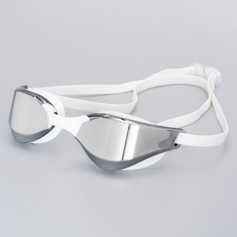 Hochleistungs-Schwimmbrille mit Uv-Schutz und Erweiterter Sicht Brehn