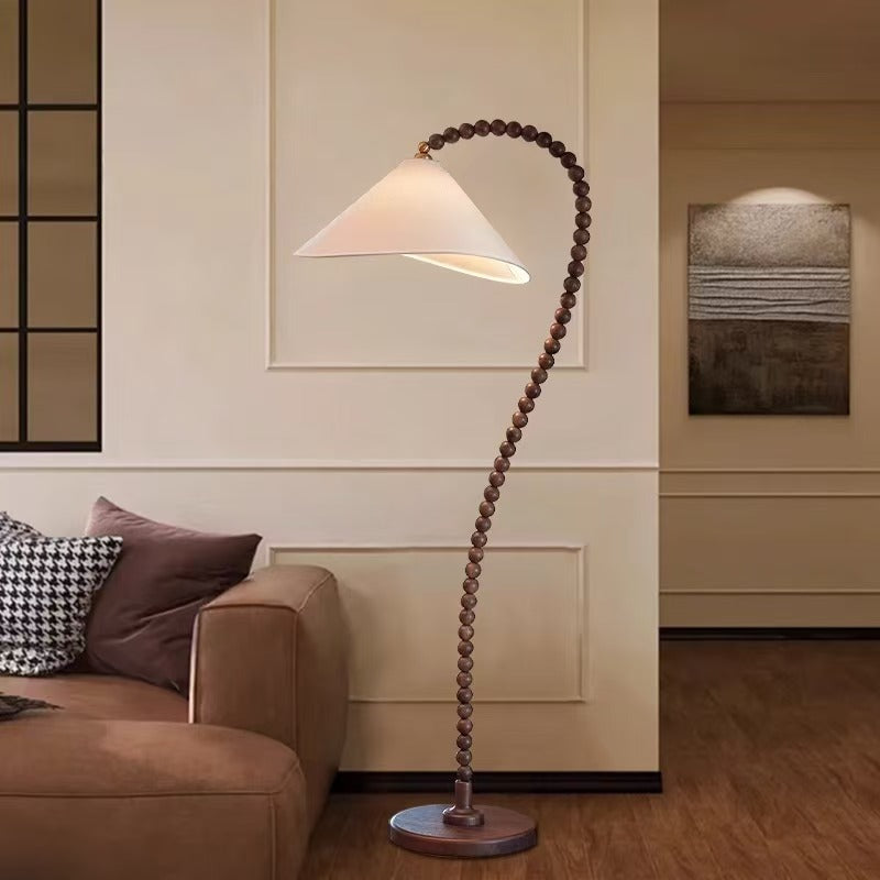 Moderne Kurven Stehlampe