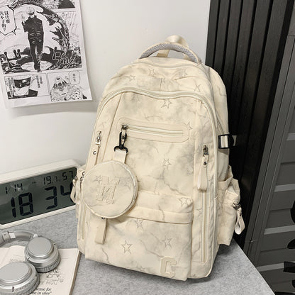 Vielseitiger Mehrfachfächer-Rucksack