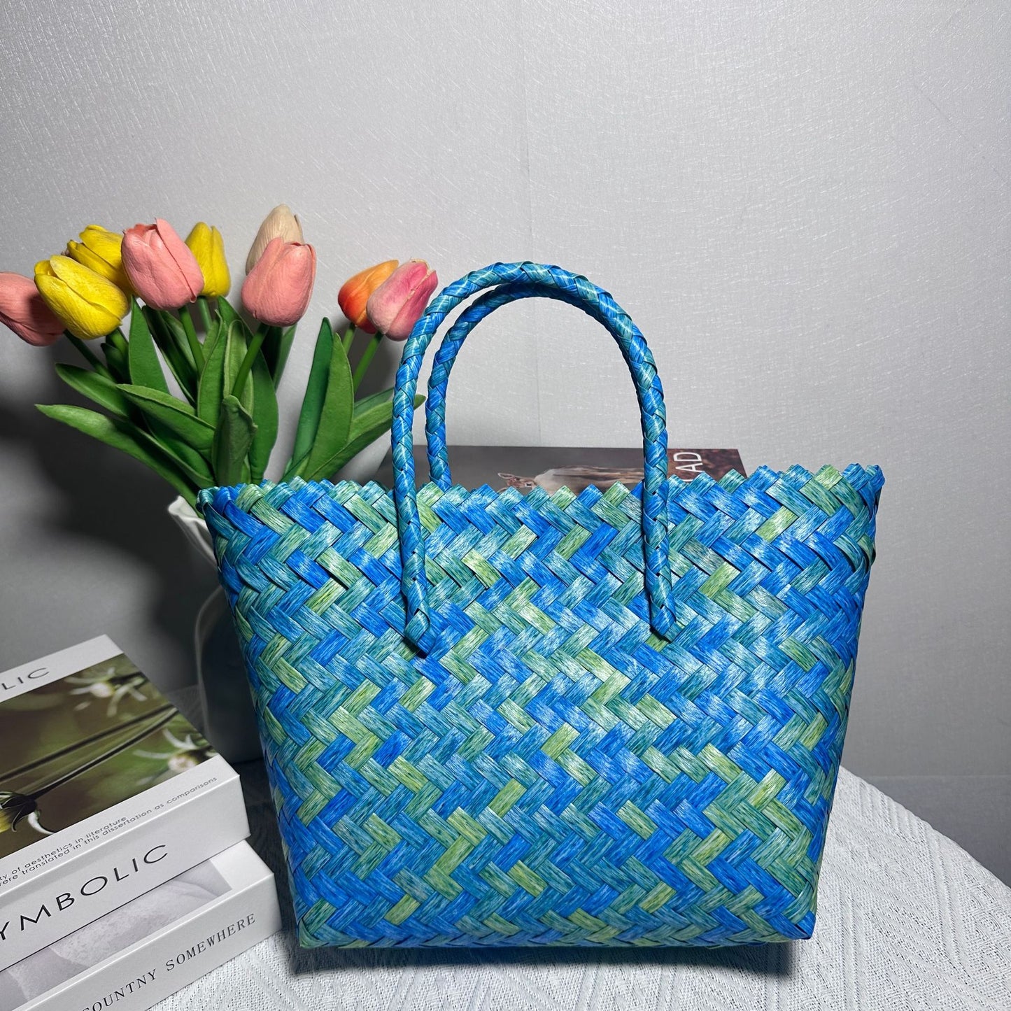 Handtasche mit Verspieltem Design Brehn