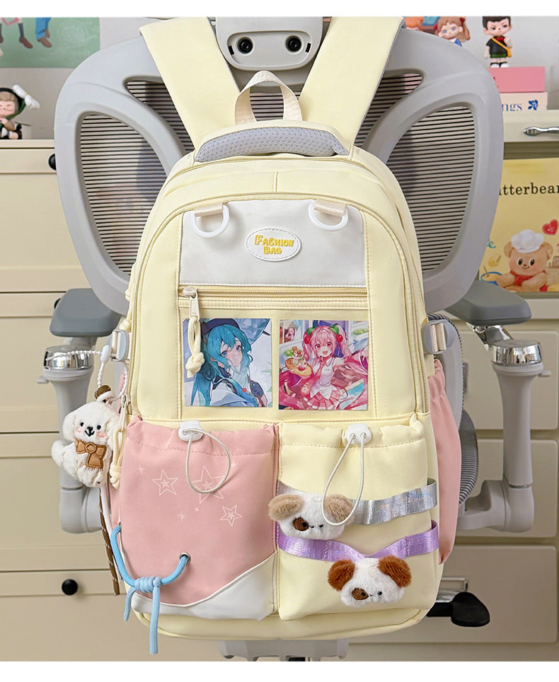 Kinder Spaß Charakter-Themen Schule Rucksack