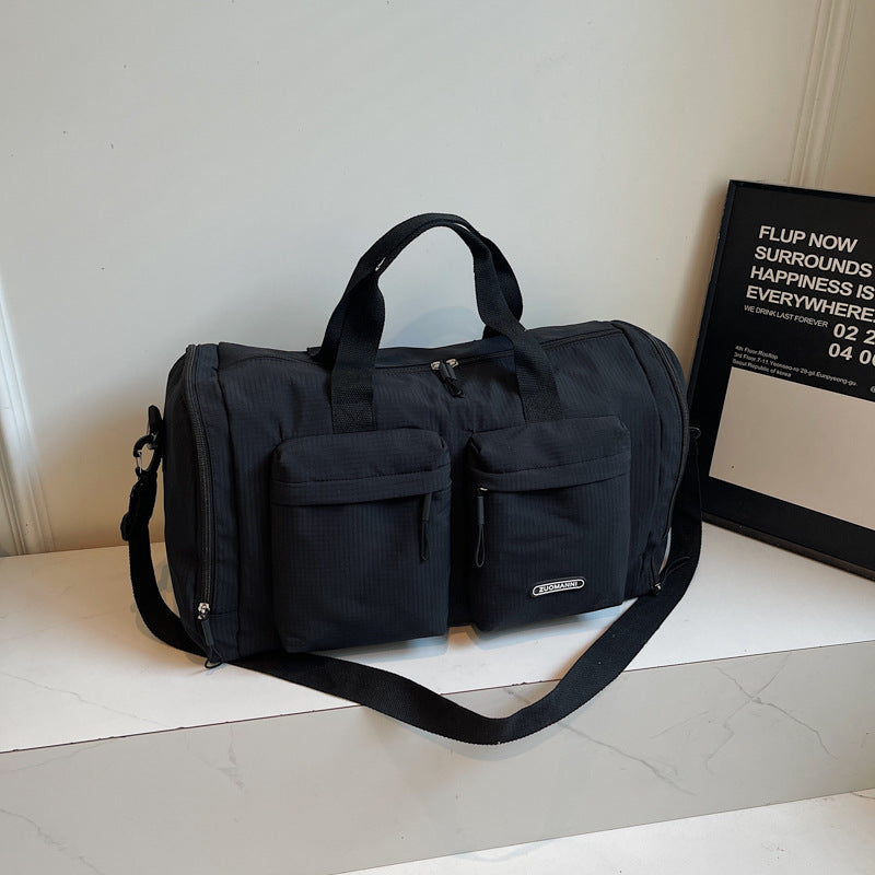 Großer Kapazität Vielseitige Sport-Duffle-Tasche Brehn
