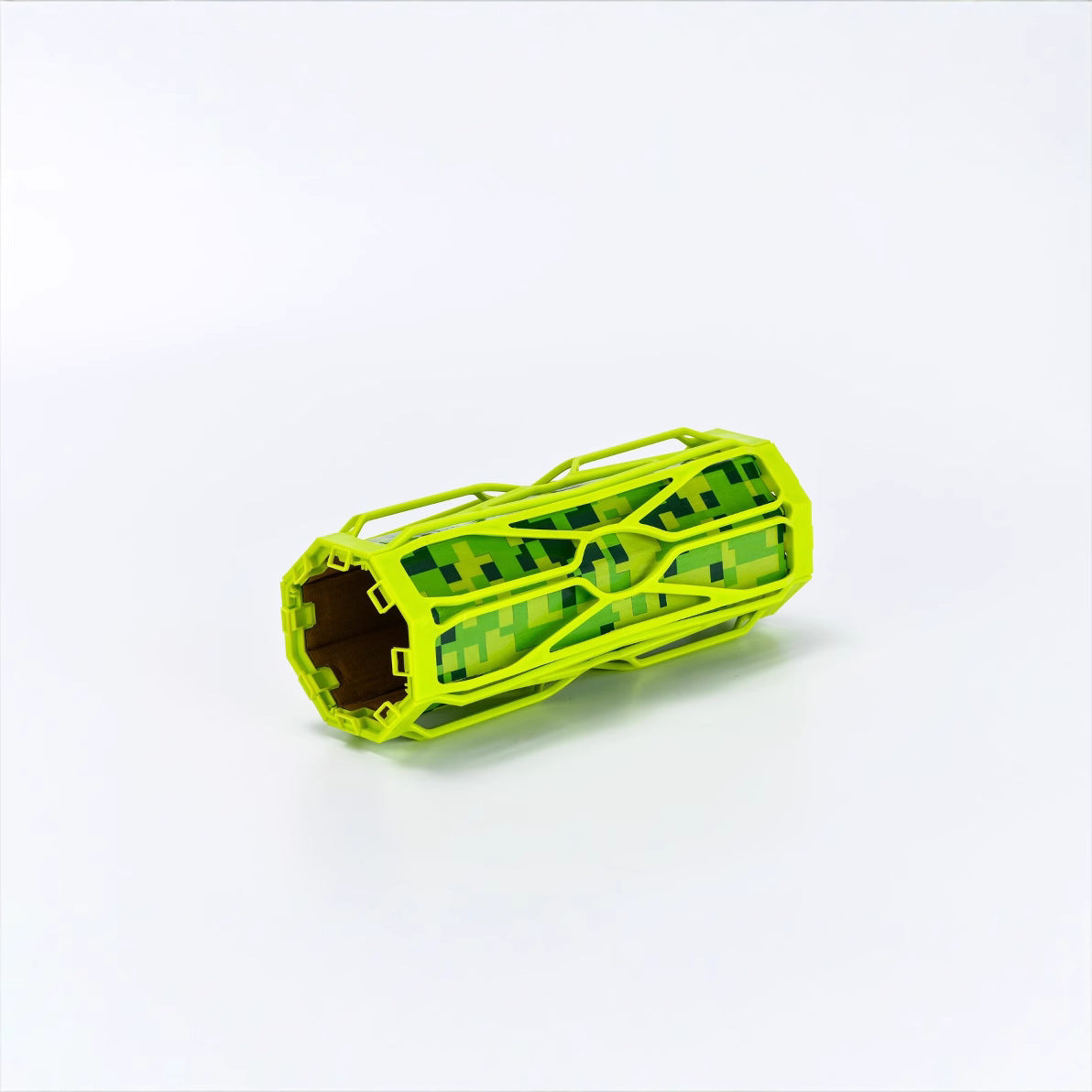 Hängende Insektenschutz-Laterne mit UV-LED-Anlockmittel und Schutzkorb Brehn