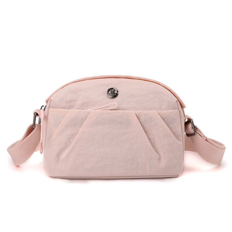 Schlanker Crossbody Organizer
