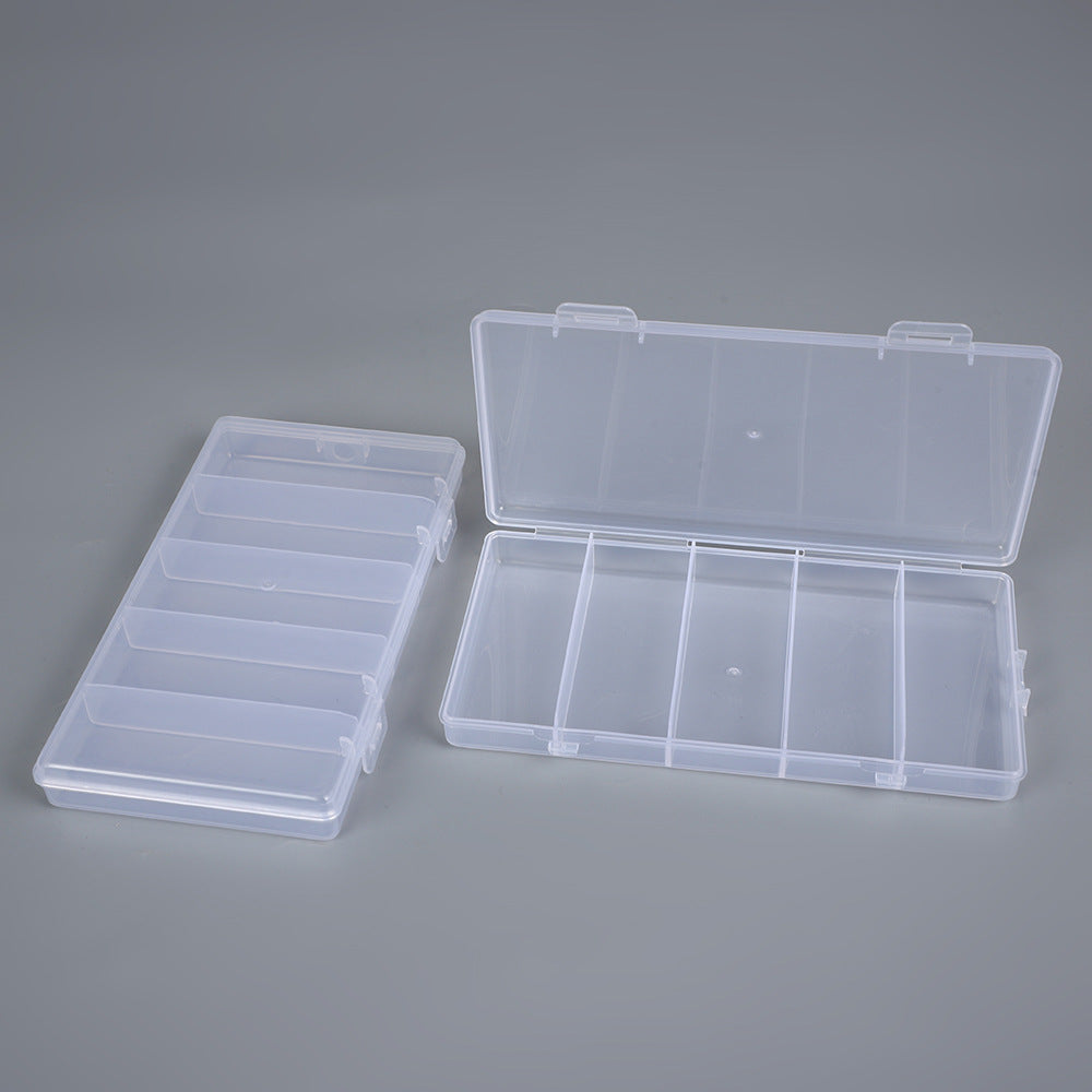 Verstellbarer Trennwandspeicherbox Brehn