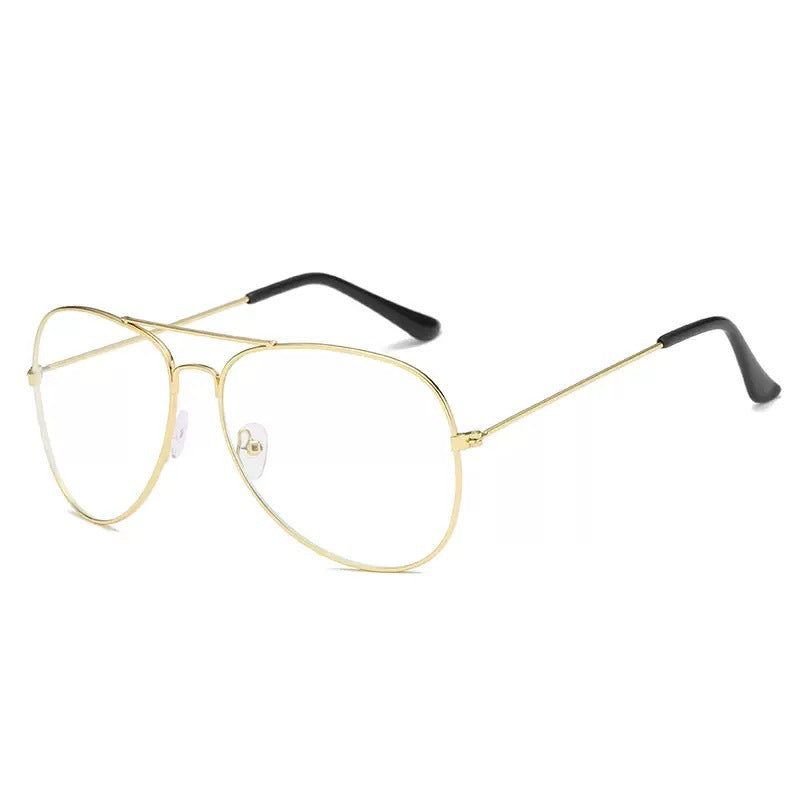 Oversized Aviator Sonnenbrille Brehn