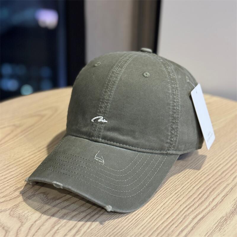 Unisex Baumwoll-Twill Baseballmütze Brehn