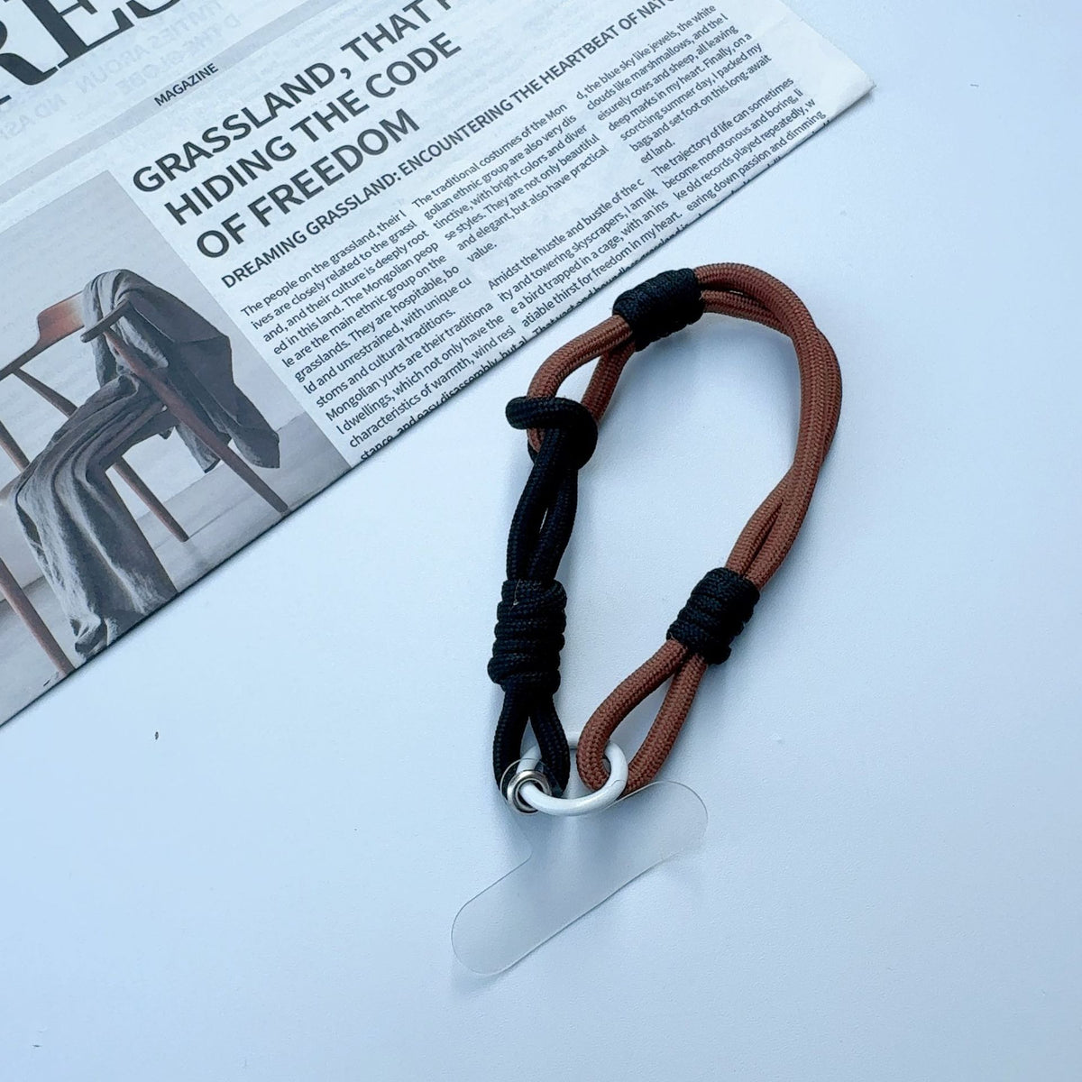 Verstellbarer Silikon Telefonhalter Brehn