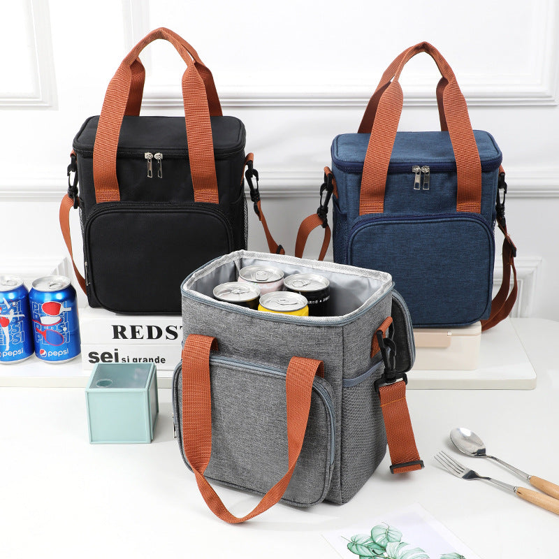 Isolierte Kühltasche Brehn