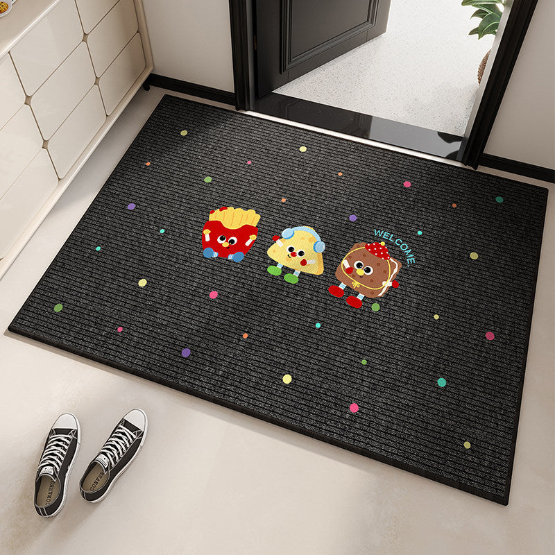 Verspielt Willkommensmatte