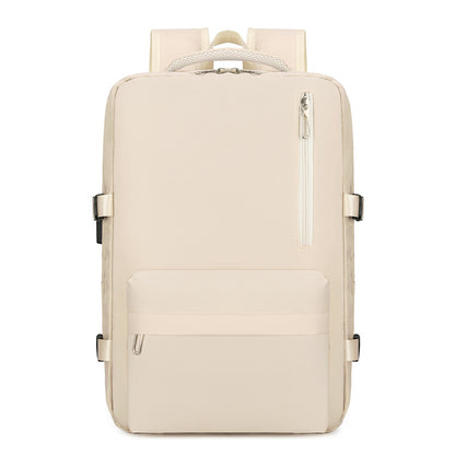 Vielseitiger Multi-Taschen Rucksack Brehn