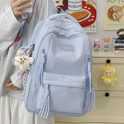 Stylischer Bestickter Rucksack Brehn 1791205546