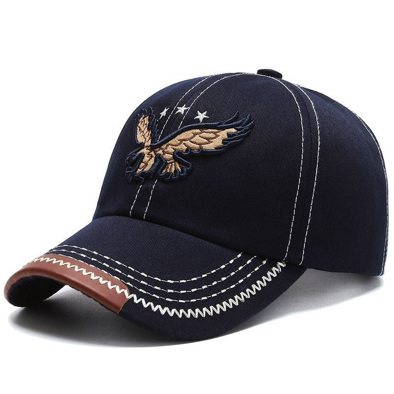 Herren Sportliche und stylische Baseballkappe Brehn