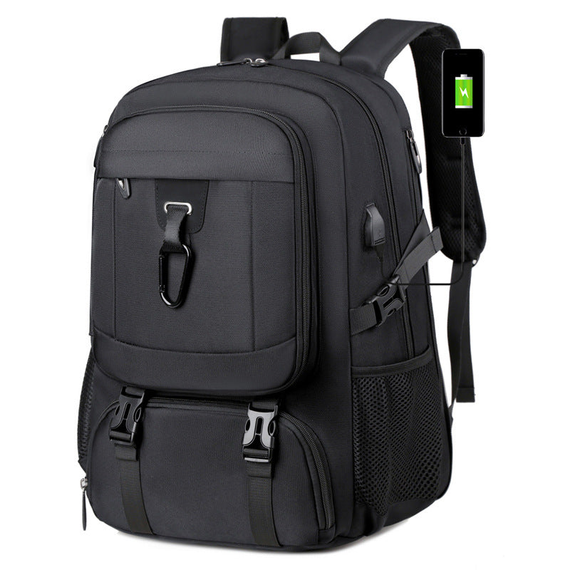 Mehrere Fächer Reise Rucksack Brehn