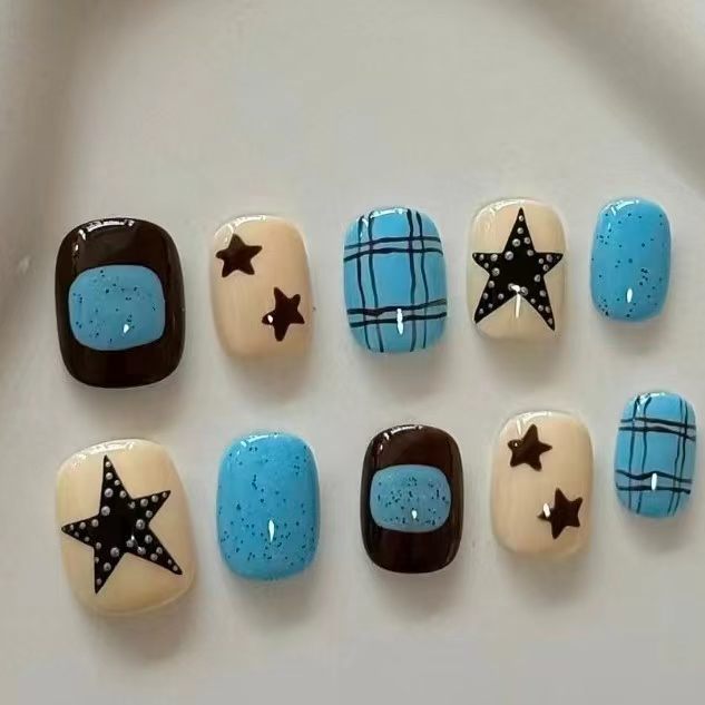Nagelkunstkollektion Brehn
