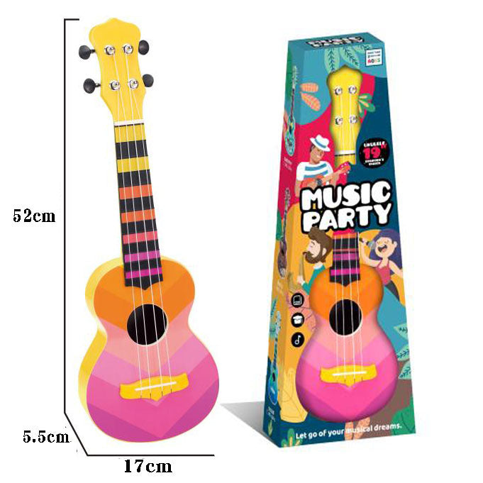 Toy Ukulele Brehn