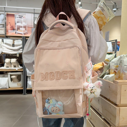 Trendy Utility Rucksack Brehn