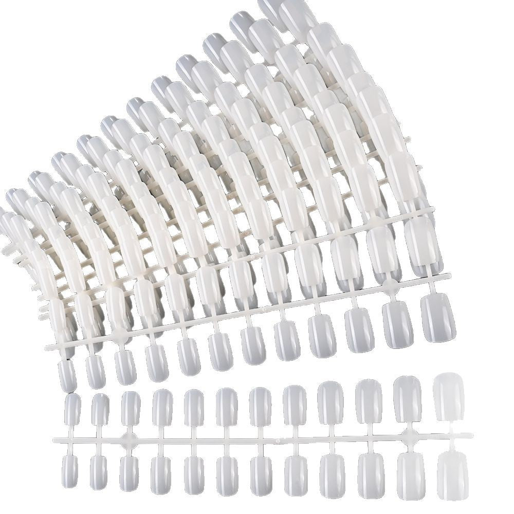 Premium Clear Soft Gel Nail Tips Kollektion Brehn