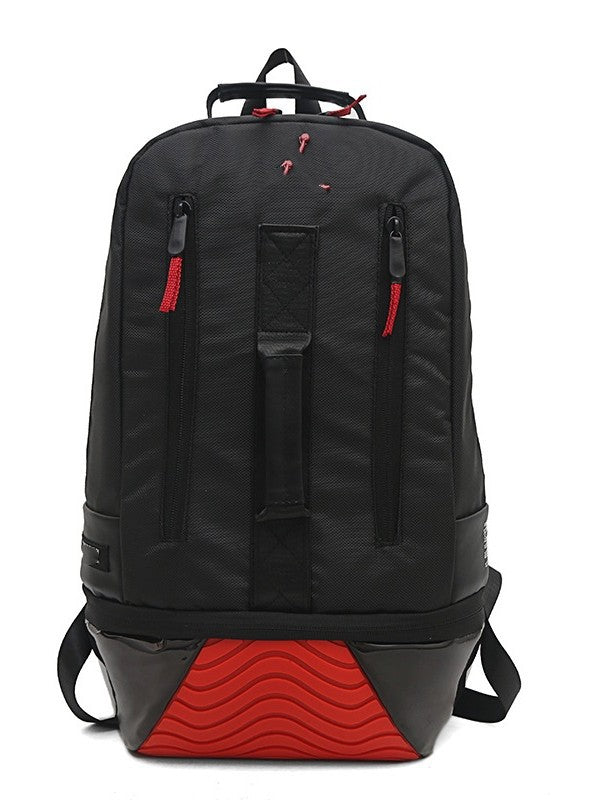 Sportlicher Rucksack mit Isolierendem Boden und Wasserabweisender Oberfläche Brehn