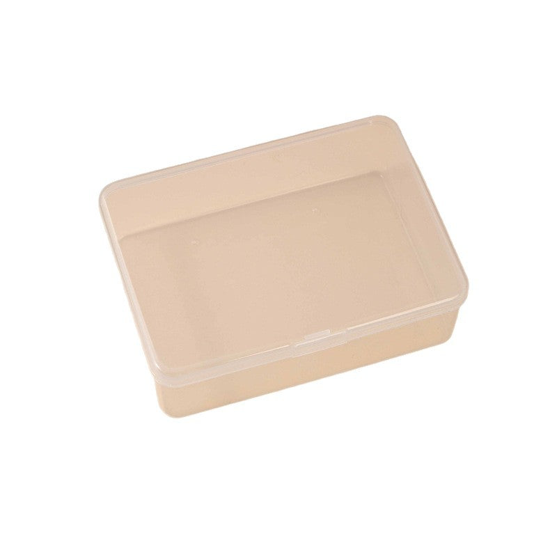 Multifunktionale transparente Organizer-Box Brehn