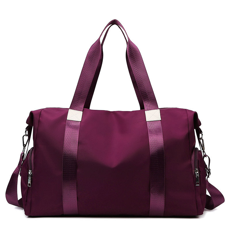 Vielseitige Fitness- Und Reisetasche Brehn