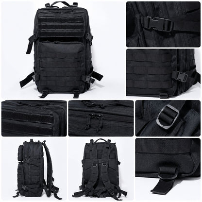 Taktischer Utility Rucksack Brehn