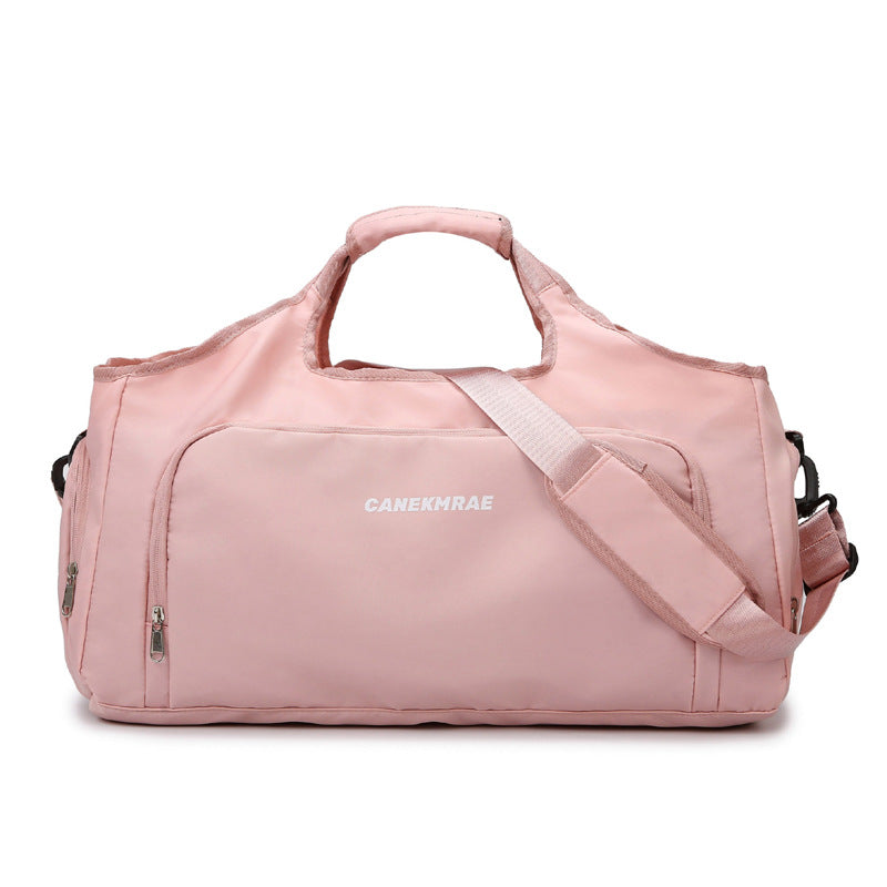 Sportliche Multifunktions-Reisetasche Brehn