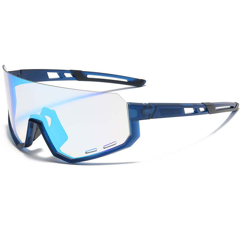 Herren Hochleistungs-Radbrille Brehn