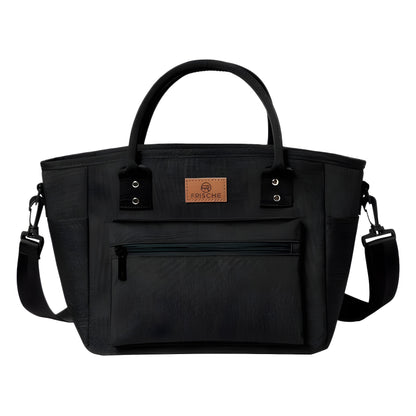 Isolierte Multi-Taschen Mittagessen Tasche Brehn