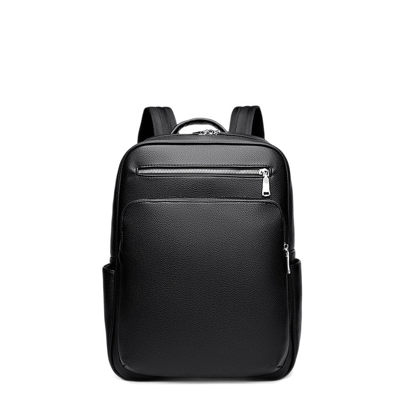 Smart Casual Leder Rucksack Brehn