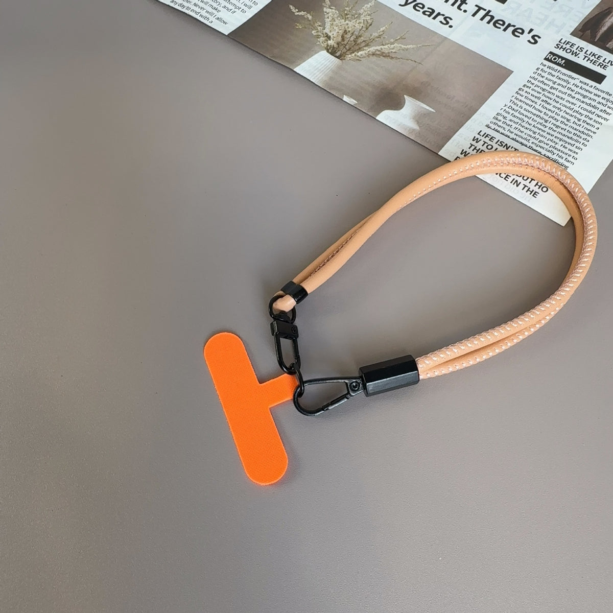 Verstellbarer Gepäckanhänger Halter Brehn
