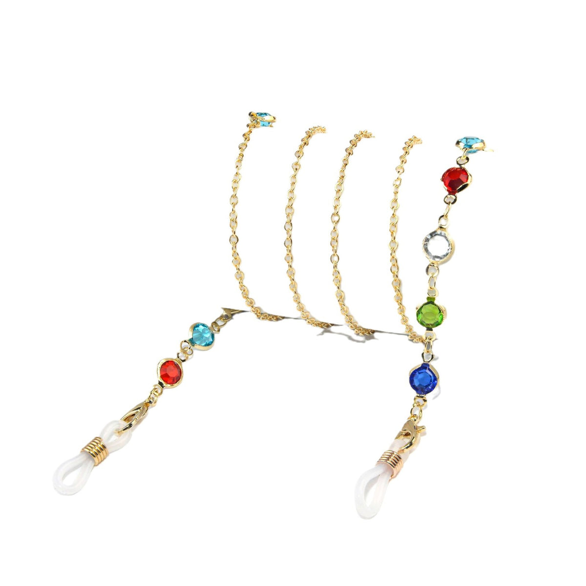 Mehrschichtige elegante Kettenarmband Brehn