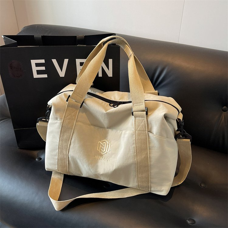 Kompakte Utility Reise-Duffle Brehn