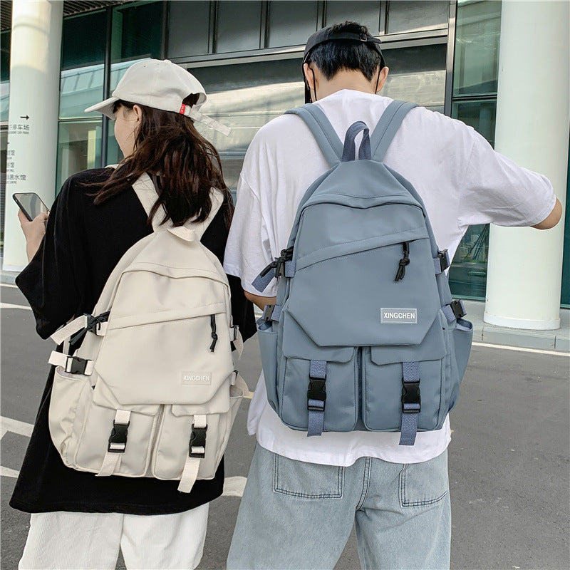 Multi-Pocket Urban Rucksack Brehn