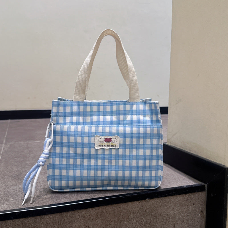 Trendy Alltags Handtasche Brehn
