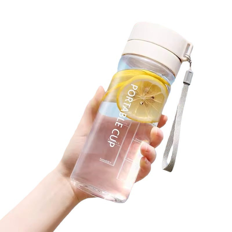 Damen Tragbare Wasserflasche Brehn