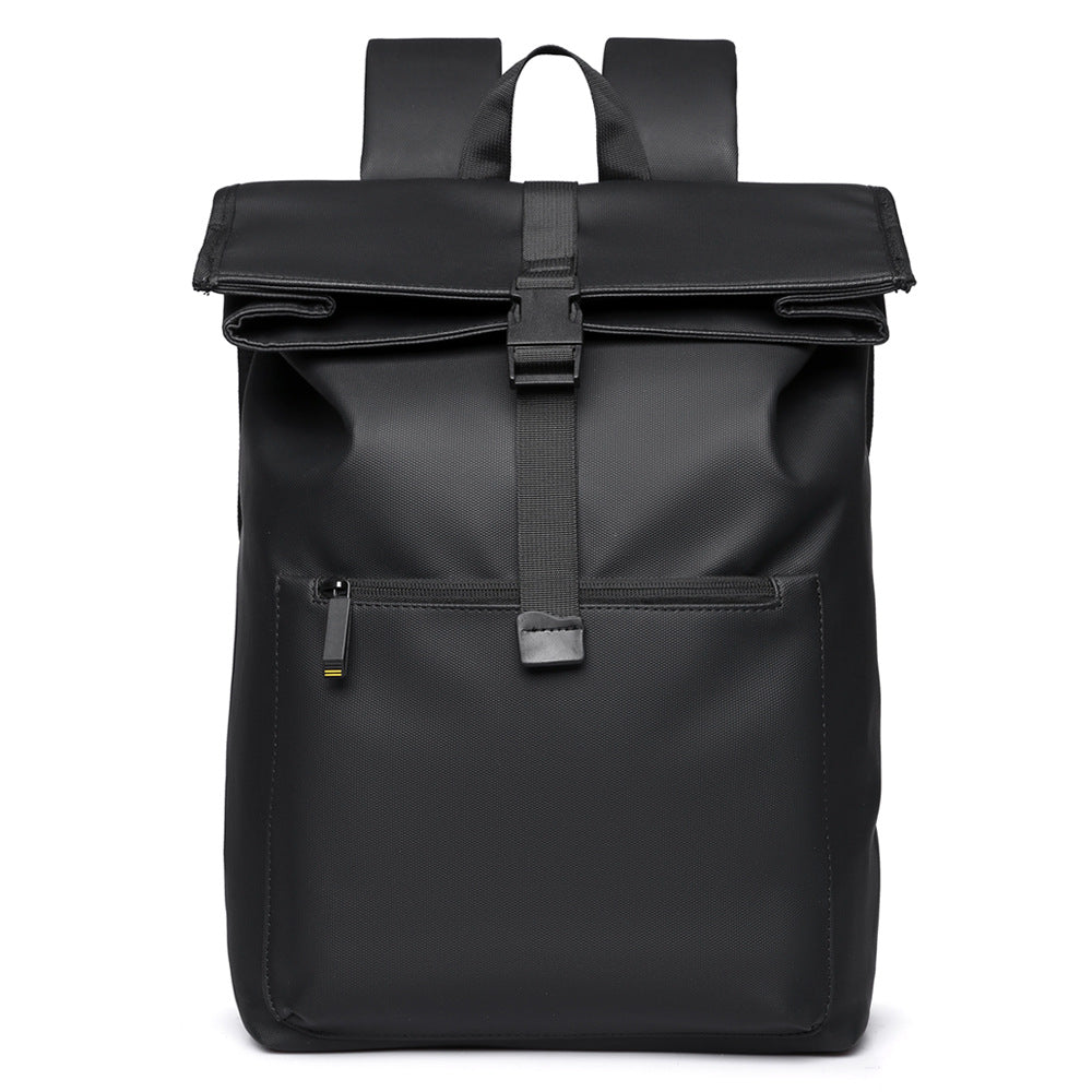 Vielseitiger wasserdichter Rolltop-Rucksack Brehn