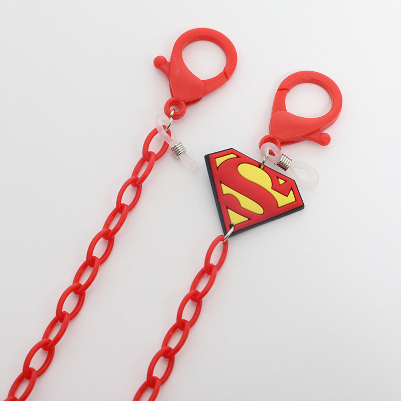 Superhelden-Themen Brillenband Brehn