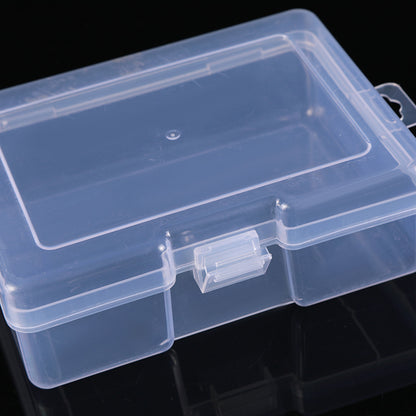 Klarer Mehrzweck-Organizer Box Brehn
