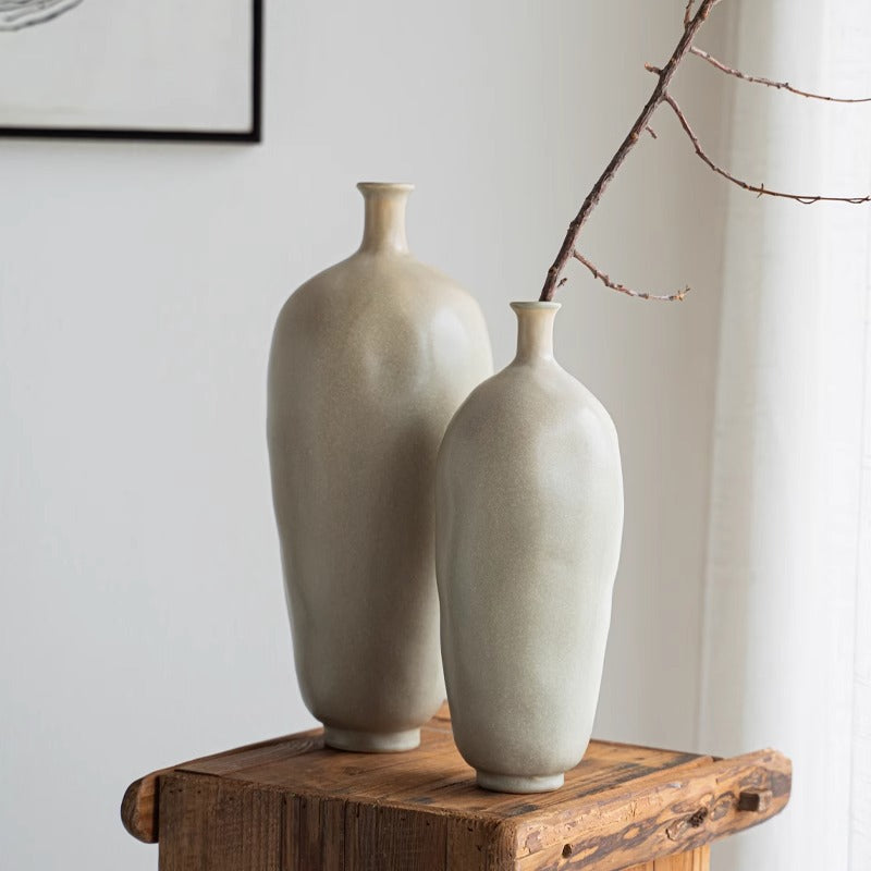 Hochwertige Modern Keramikvase Brehn