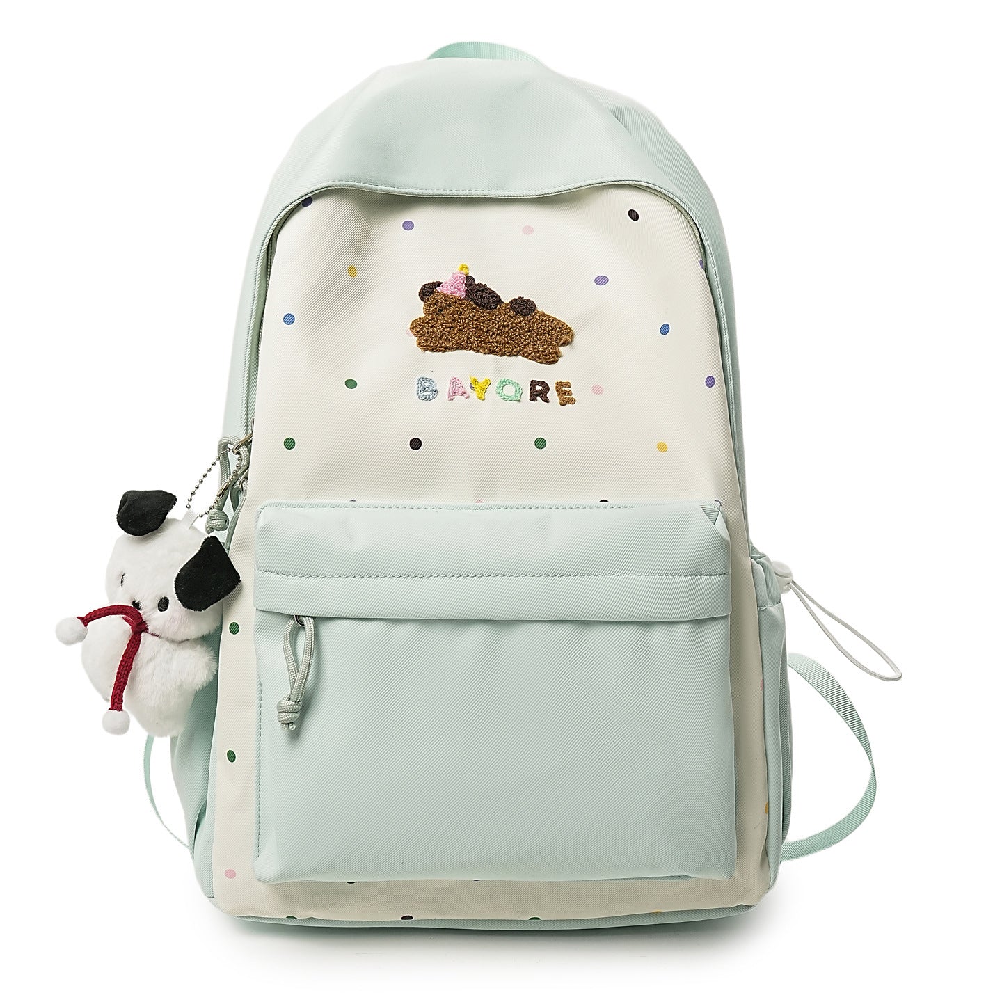 Spaßiger und verspielter Comic-Rucksack
