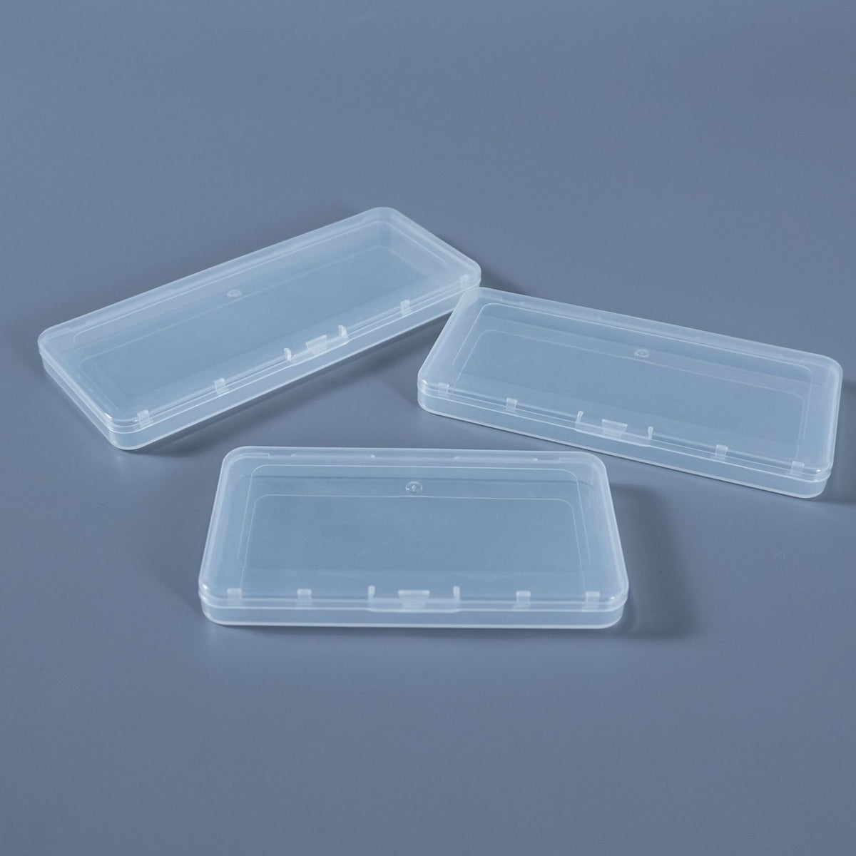 Multifunktionale transparente Aufbewahrungsbox Brehn