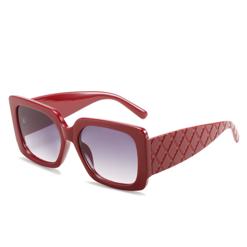 Statement Geometrische Sonnenbrille Brehn 1787812276