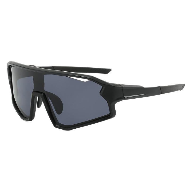 Damen Sportsonnenbrille mit hochentwickeltem UV-Schutz und ergonomischem Design Brehn
