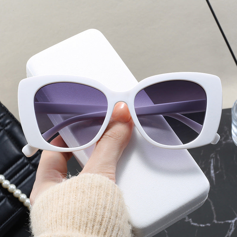 Damen Oversized-Sonnenbrille mit elegantem Design Brehn